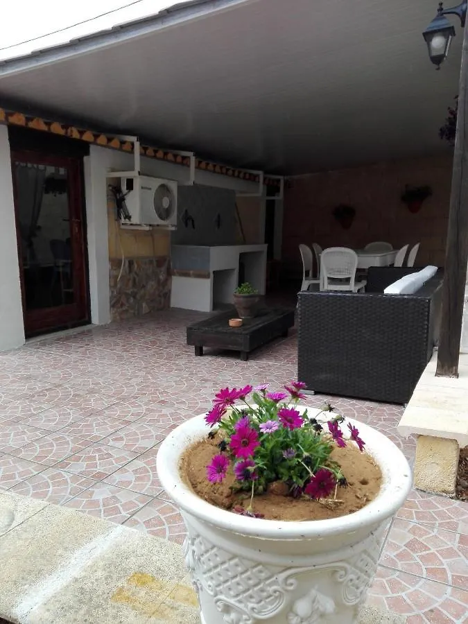 Villa Ina Cinisi Italia