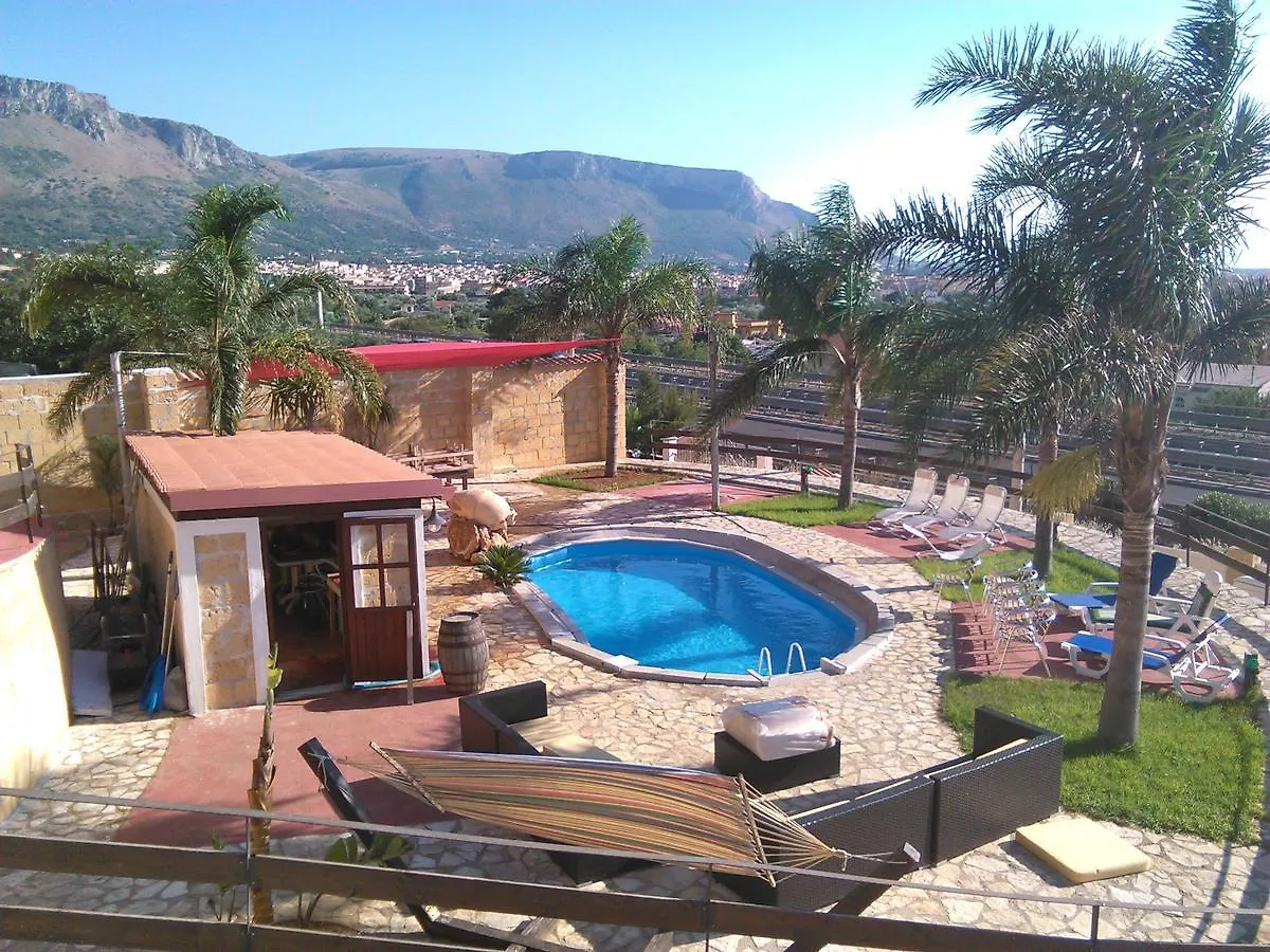 Villa Ina Cinisi